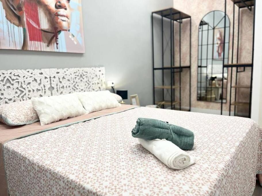 Pb Apartamento En Pleno Centro De 알코이 외부 사진