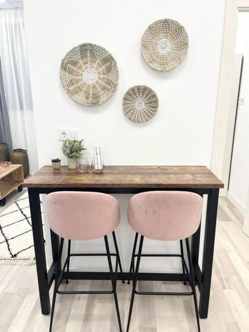 Pb Apartamento En Pleno Centro De 알코이 외부 사진