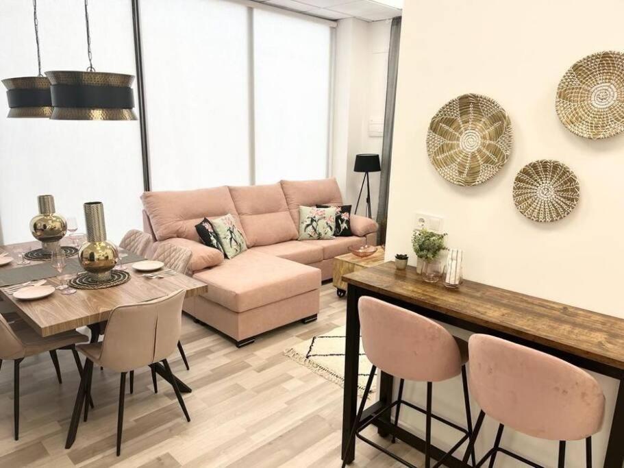 Pb Apartamento En Pleno Centro De 알코이 외부 사진
