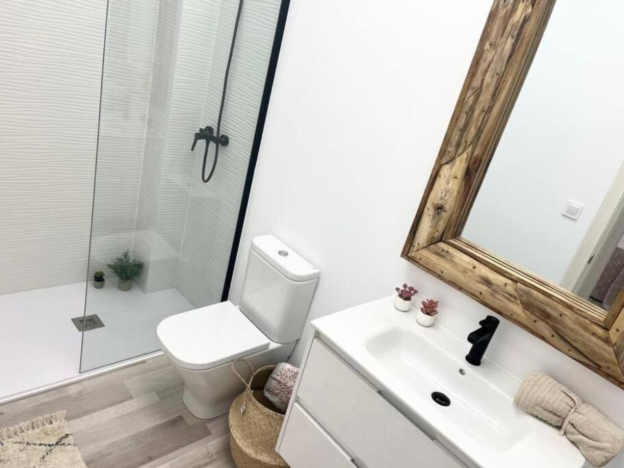 Pb Apartamento En Pleno Centro De 알코이 외부 사진