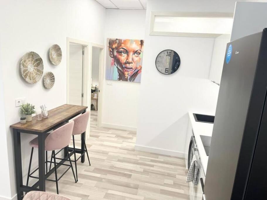 Pb Apartamento En Pleno Centro De 알코이 외부 사진