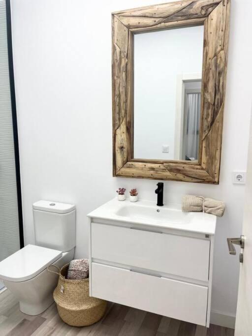 Pb Apartamento En Pleno Centro De 알코이 외부 사진