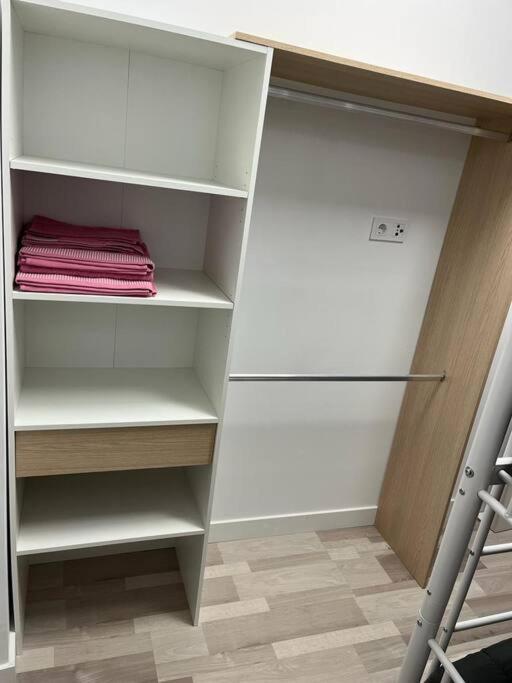 Pb Apartamento En Pleno Centro De 알코이 외부 사진