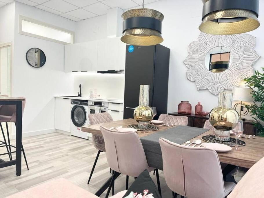 Pb Apartamento En Pleno Centro De 알코이 외부 사진