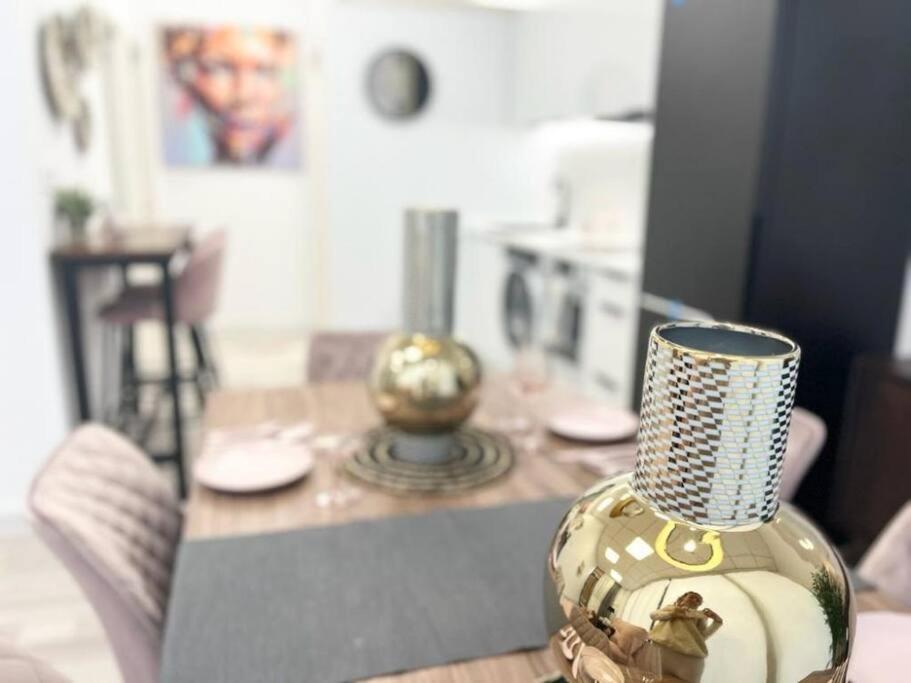 Pb Apartamento En Pleno Centro De 알코이 외부 사진