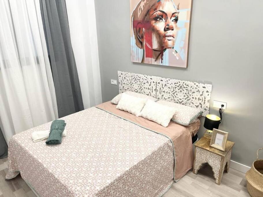 Pb Apartamento En Pleno Centro De 알코이 외부 사진