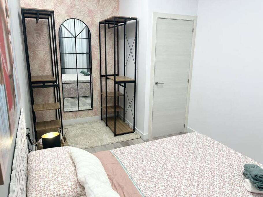 Pb Apartamento En Pleno Centro De 알코이 외부 사진